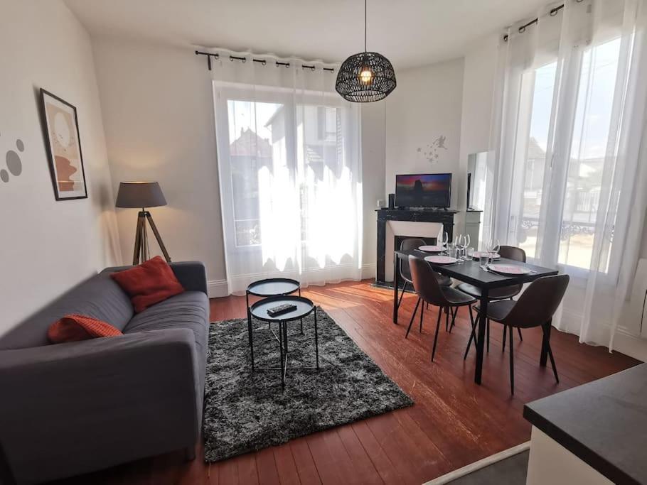 L'Ideal Montereau Экстерьер фото