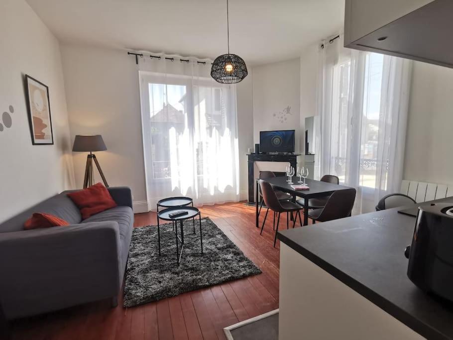 L'Ideal Montereau Экстерьер фото